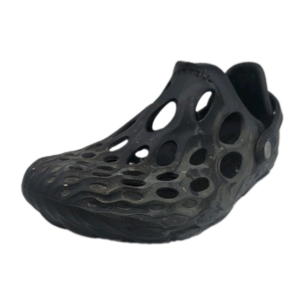 MERRELL HYDRO MOC SLIP ON Women's Black Size 7